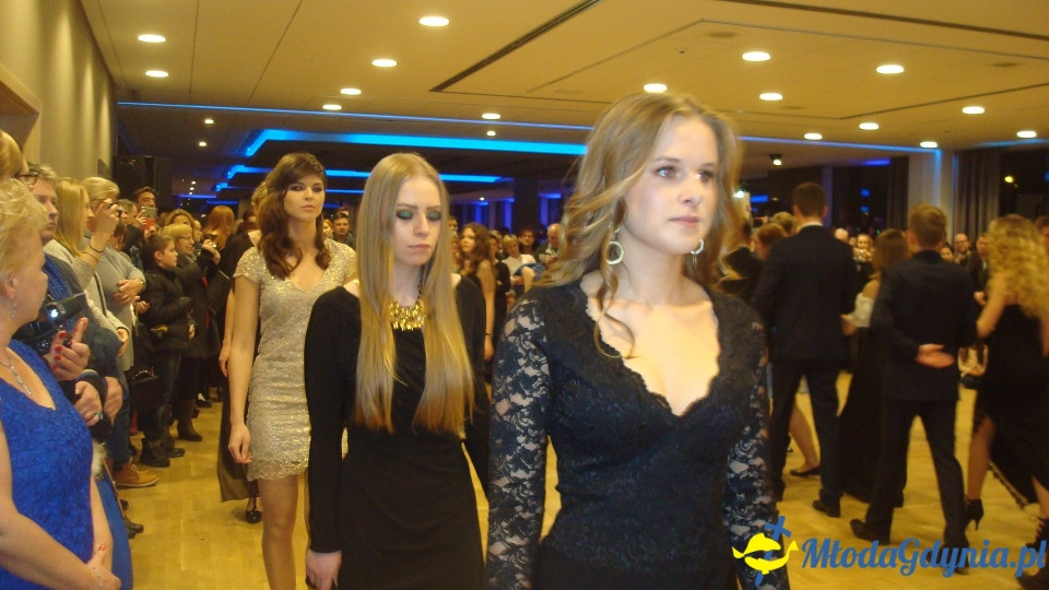 Studniówka II LO im. Adama Mickiewicza w Gdyni