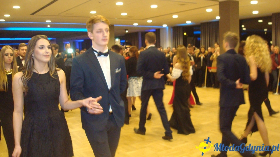 Studniówka II LO im. Adama Mickiewicza w Gdyni