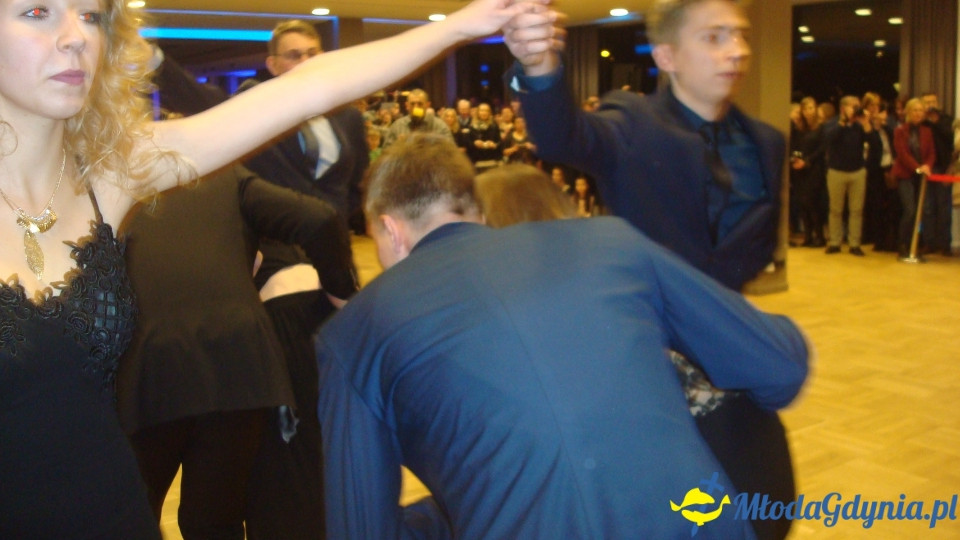 Studniówka II LO im. Adama Mickiewicza w Gdyni