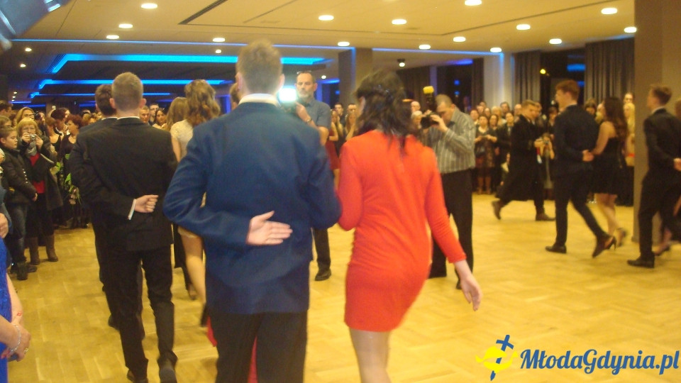 Studniówka II LO im. Adama Mickiewicza w Gdyni