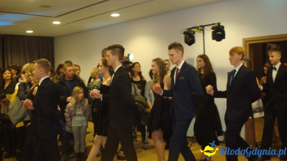 Studniówka II LO im. Adama Mickiewicza w Gdyni