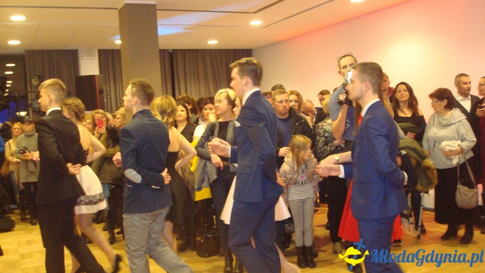 Studniówka II LO im. Adama Mickiewicza w Gdyni