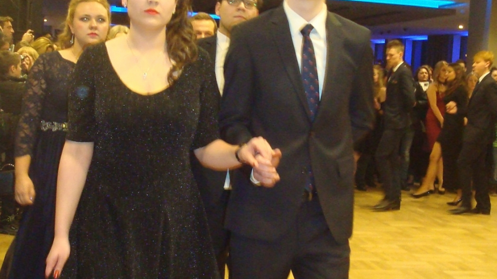 Studniówka II LO im. Adama Mickiewicza w Gdyni