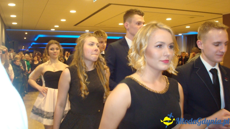 Studniówka II LO im. Adama Mickiewicza w Gdyni