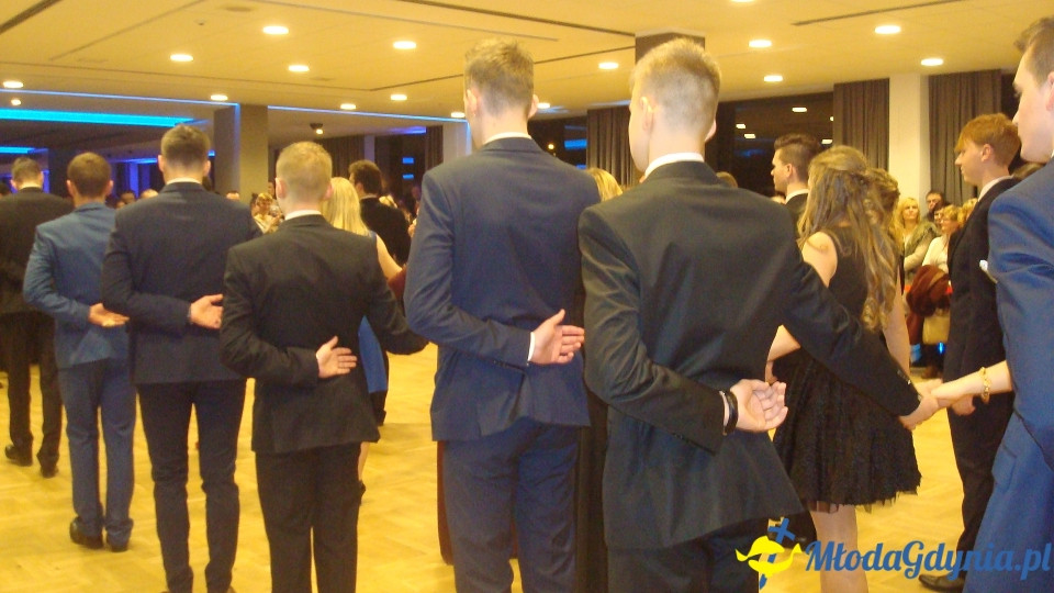 Studniówka II LO im. Adama Mickiewicza w Gdyni