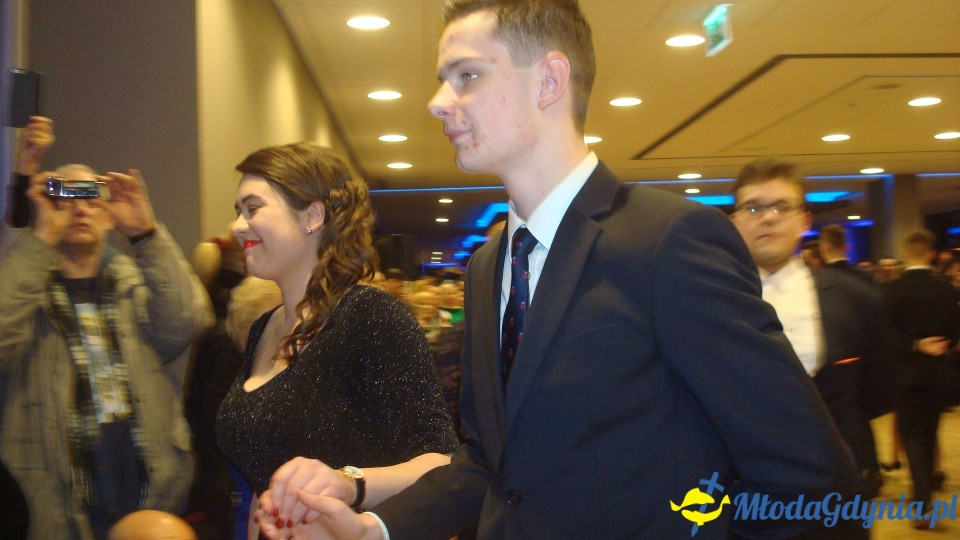 Studniówka II LO im. Adama Mickiewicza w Gdyni