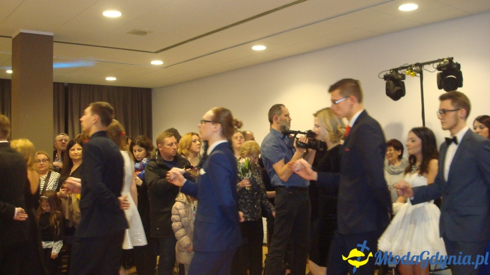 Studniówka II LO im. Adama Mickiewicza w Gdyni