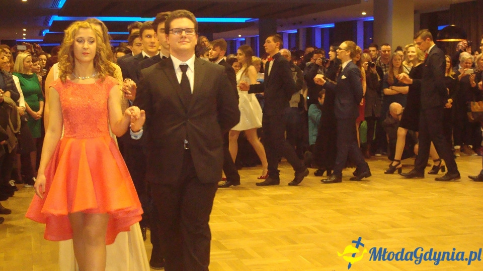 Studniówka II LO im. Adama Mickiewicza w Gdyni