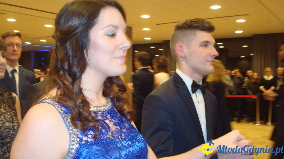 Studniówka II LO im. Adama Mickiewicza w Gdyni