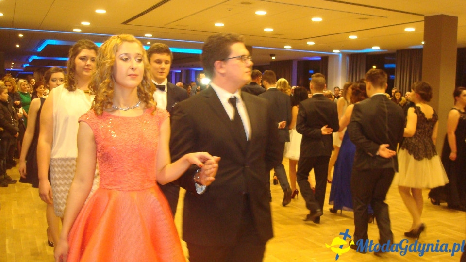 Studniówka II LO im. Adama Mickiewicza w Gdyni