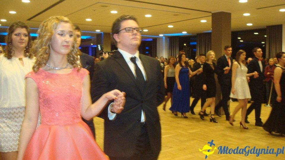 Studniówka II LO im. Adama Mickiewicza w Gdyni