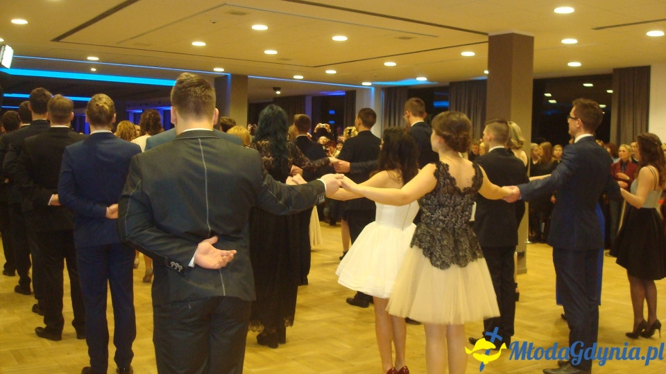 Studniówka II LO im. Adama Mickiewicza w Gdyni