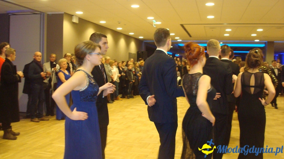 Studniówka II LO im. Adama Mickiewicza w Gdyni