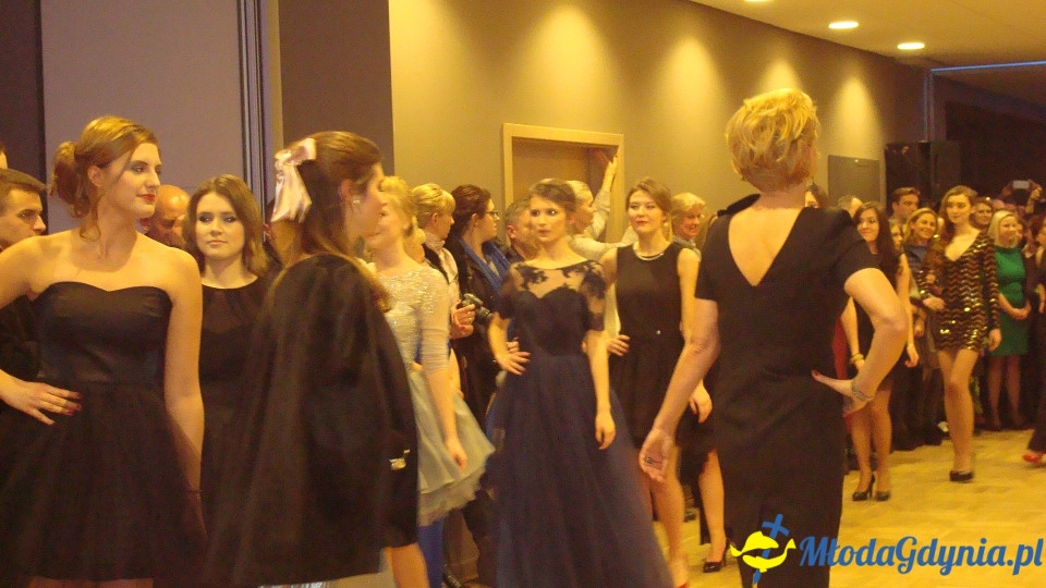 Studniówka II LO im. Adama Mickiewicza w Gdyni