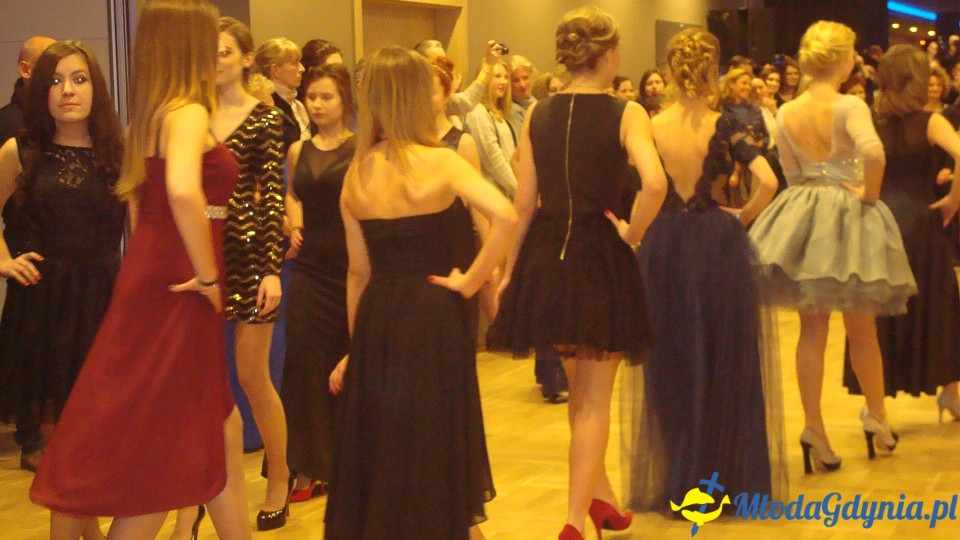 Studniówka II LO im. Adama Mickiewicza w Gdyni