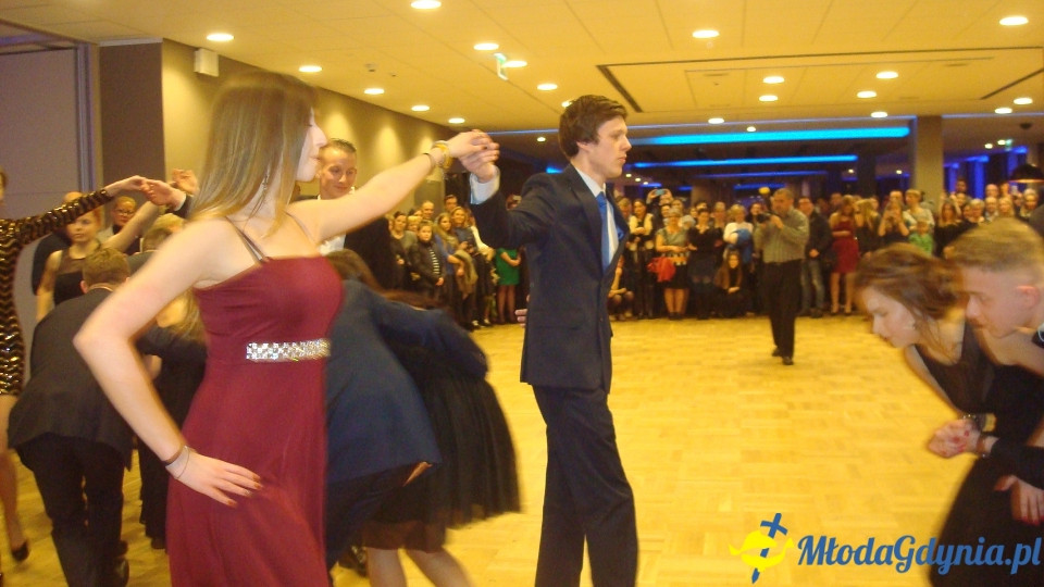 Studniówka II LO im. Adama Mickiewicza w Gdyni