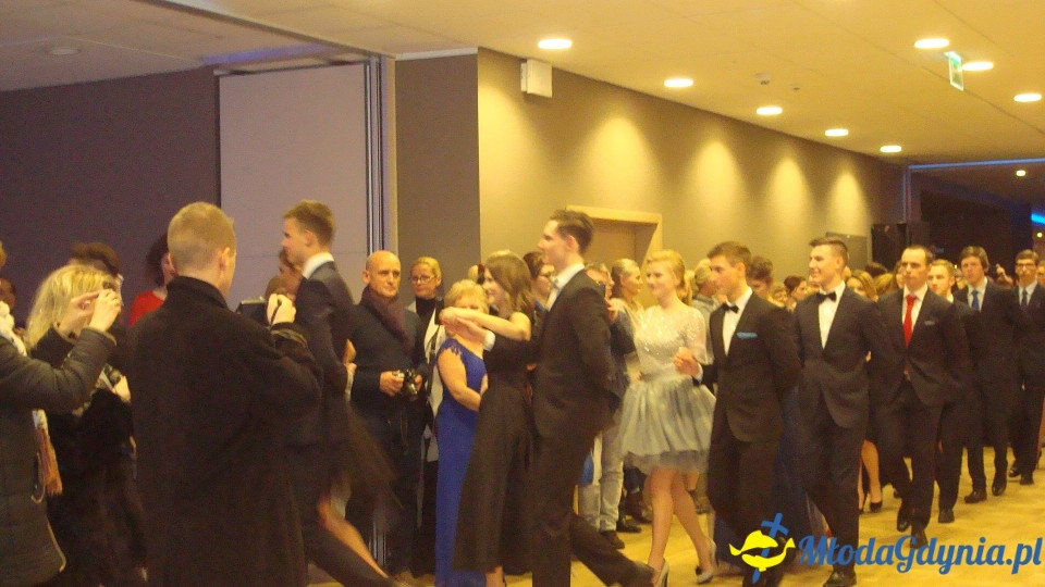 Studniówka II LO im. Adama Mickiewicza w Gdyni