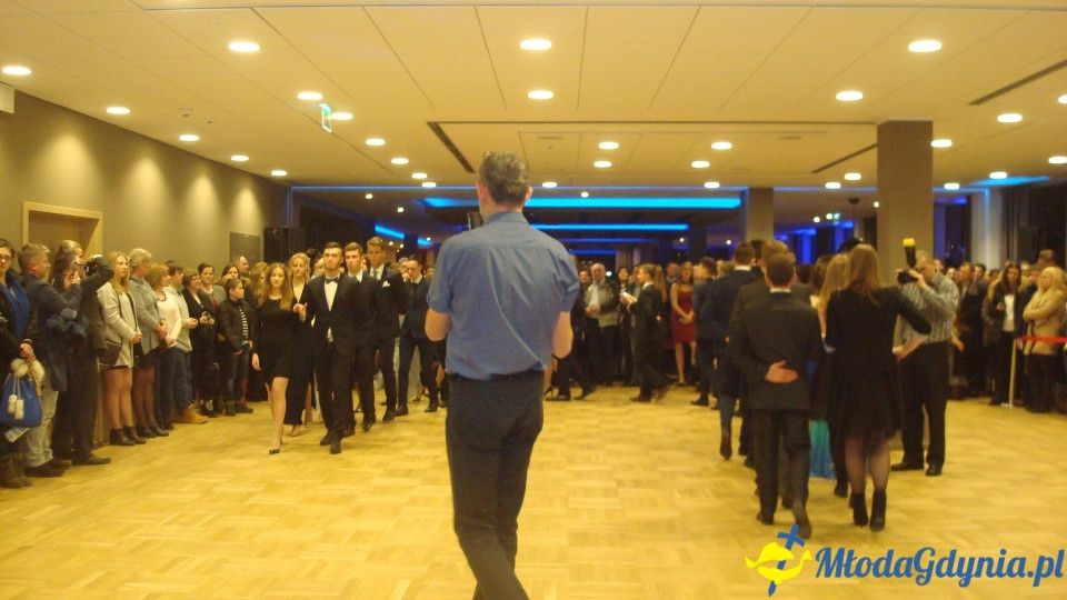 Studniówka II LO im. Adama Mickiewicza w Gdyni