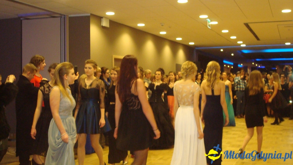 Studniówka II LO im. Adama Mickiewicza w Gdyni