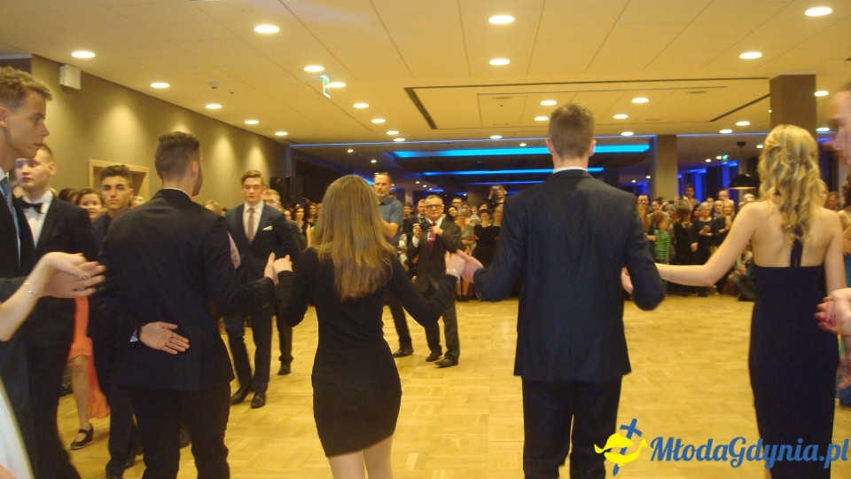 Studniówka II LO im. Adama Mickiewicza w Gdyni