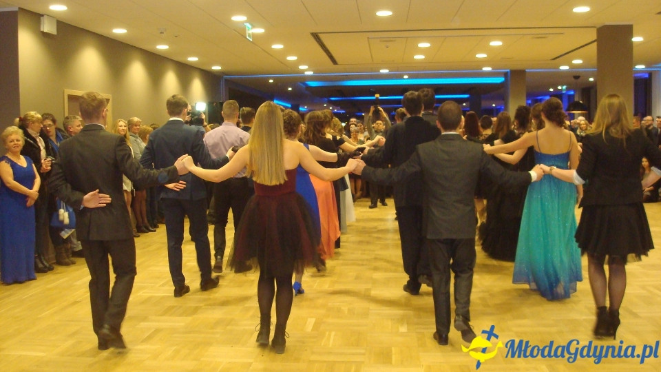 Studniówka II LO im. Adama Mickiewicza w Gdyni