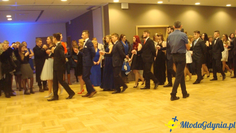 Studniówka II LO im. Adama Mickiewicza w Gdyni