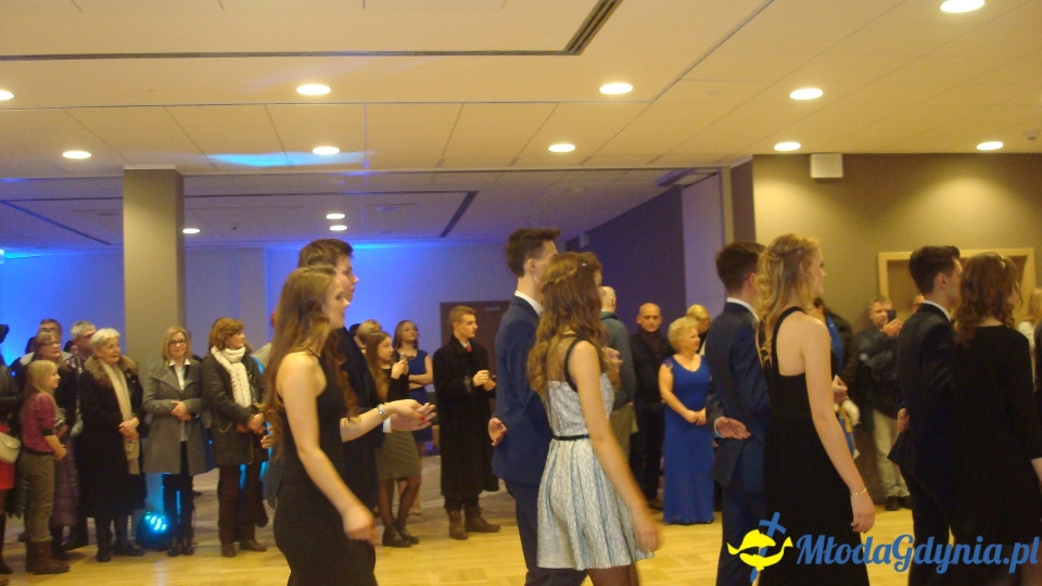 Studniówka II LO im. Adama Mickiewicza w Gdyni