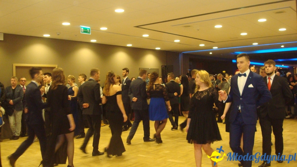 Studniówka II LO im. Adama Mickiewicza w Gdyni