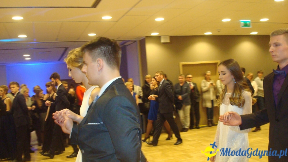 Studniówka II LO im. Adama Mickiewicza w Gdyni