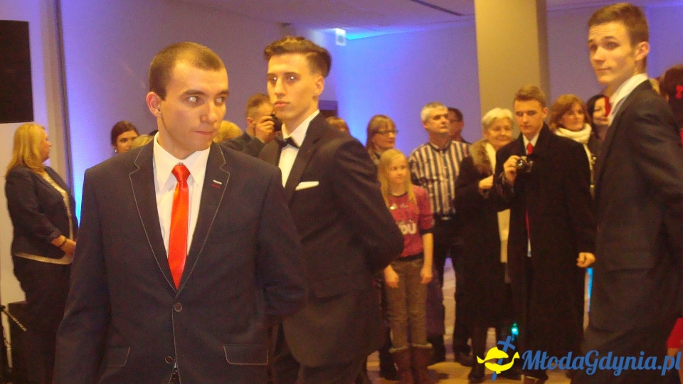 Studniówka II LO im. Adama Mickiewicza w Gdyni