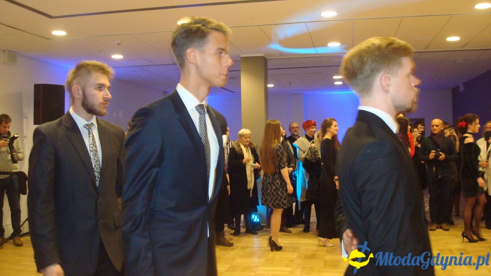 Studniówka II LO im. Adama Mickiewicza w Gdyni