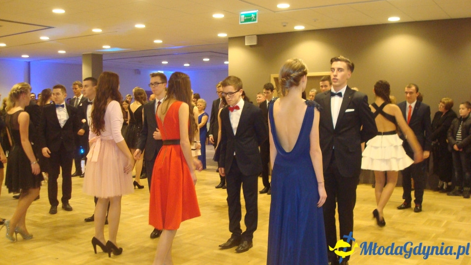 Studniówka II LO im. Adama Mickiewicza w Gdyni