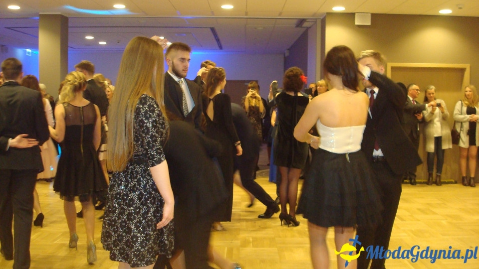 Studniówka II LO im. Adama Mickiewicza w Gdyni