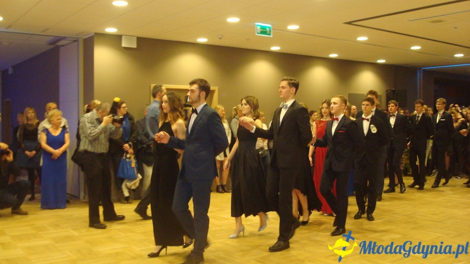 Studniówka II LO im. Adama Mickiewicza w Gdyni