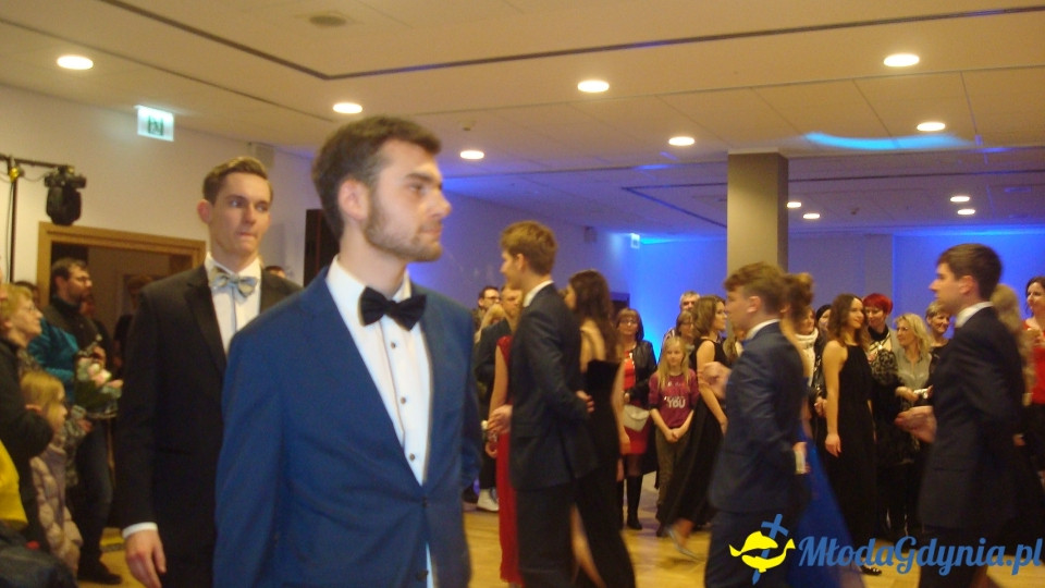 Studniówka II LO im. Adama Mickiewicza w Gdyni