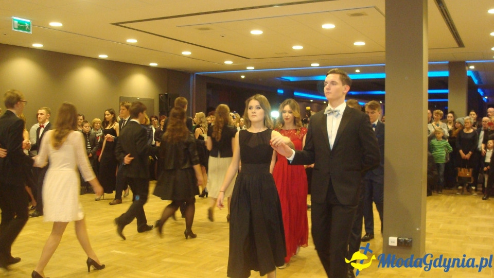 Studniówka II LO im. Adama Mickiewicza w Gdyni