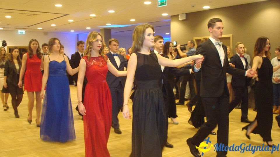 Studniówka II LO im. Adama Mickiewicza w Gdyni