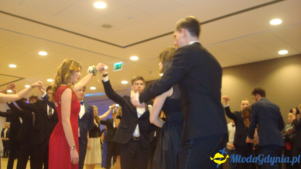 Studniówka II LO im. Adama Mickiewicza w Gdyni