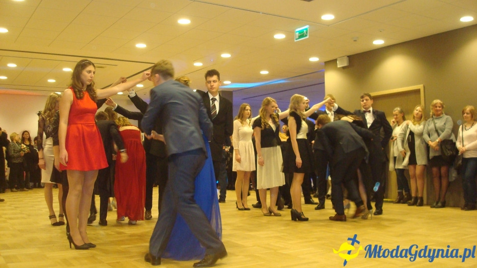 Studniówka II LO im. Adama Mickiewicza w Gdyni