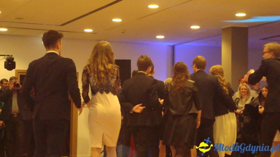 Studniówka II LO im. Adama Mickiewicza w Gdyni