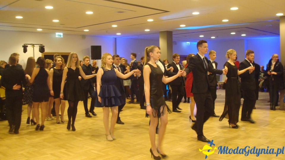 Studniówka II LO im. Adama Mickiewicza w Gdyni