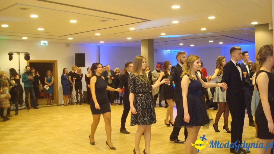 Studniówka II LO im. Adama Mickiewicza w Gdyni