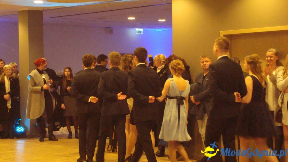 Studniówka II LO im. Adama Mickiewicza w Gdyni