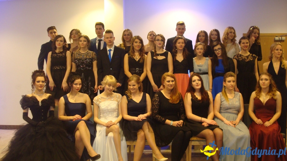 Studniówka II LO im. Adama Mickiewicza w Gdyni