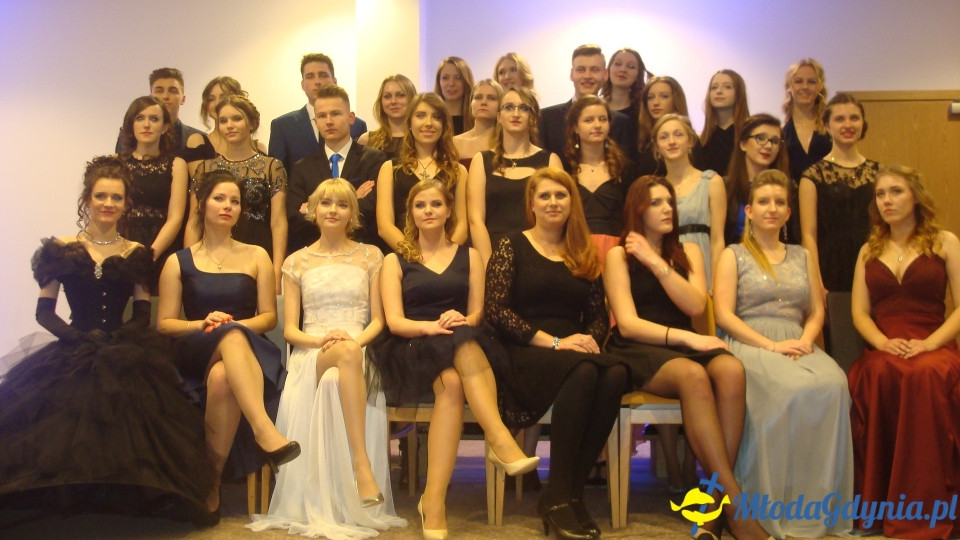 Studniówka II LO im. Adama Mickiewicza w Gdyni