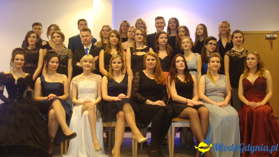 Studniówka II LO im. Adama Mickiewicza w Gdyni