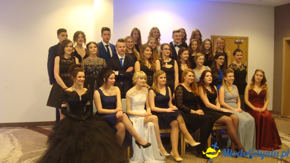 Studniówka II LO im. Adama Mickiewicza w Gdyni