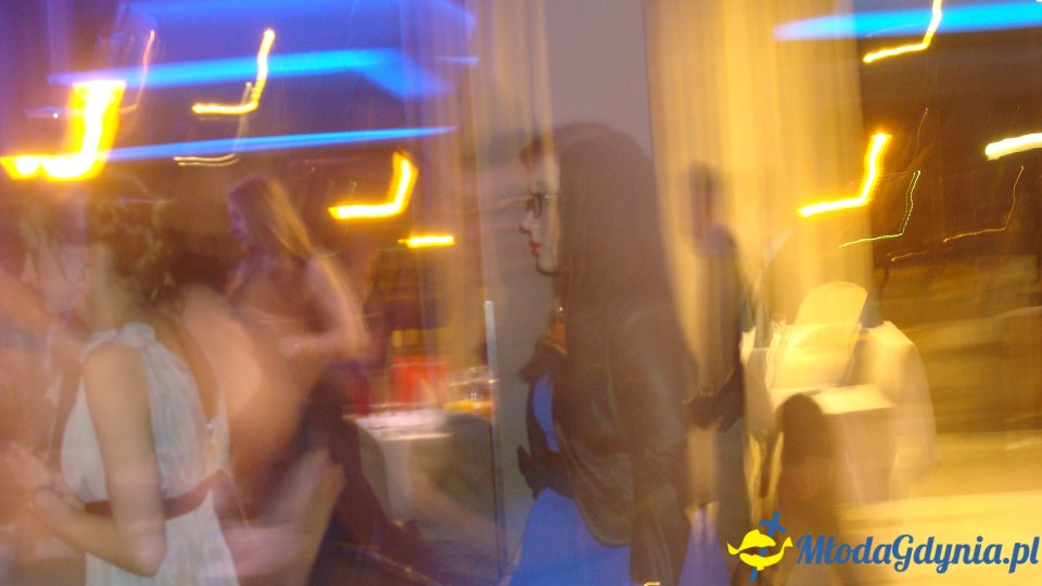 Studniówka II LO im. Adama Mickiewicza w Gdyni