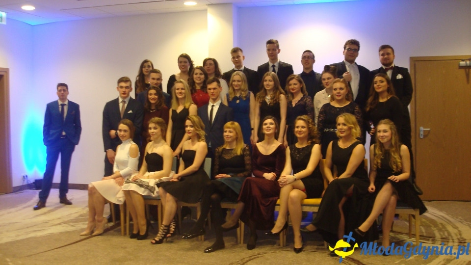 Studniówka II LO im. Adama Mickiewicza w Gdyni