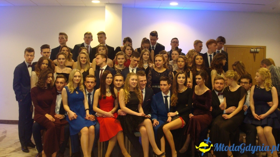 Studniówka II LO im. Adama Mickiewicza w Gdyni